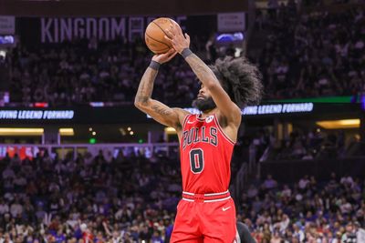 Shooting listed as one of Chicago Bulls top needs this offseason