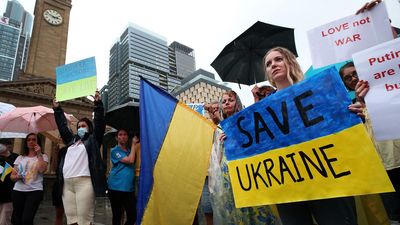 Ukraine energy funds 'more efficient' than sending coal