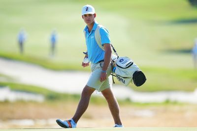 Auburn’s Jackson Koivun wins 2024 Phil Mickelson Award, given to nation’s top freshman