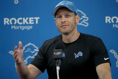 Ben Johnson gives a great explanation on why he didn’t leave the Lions for head coaching opportunities