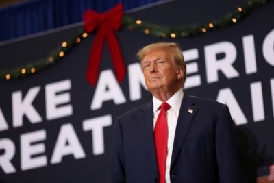 Donald Trump To Be Sentenced Days Before Republican National Convention