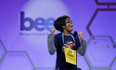 Florida’s Bruhat Soma wins National Spelling Bee finals in dramatic spell-off –  as it happened