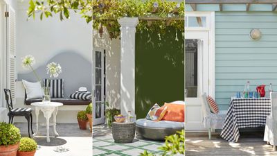 Exterior paint trends 2025 – 8 stylish color ideas for the outside of your home