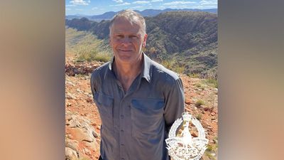 Fears for missing hiker on NT's Larapinta Trail