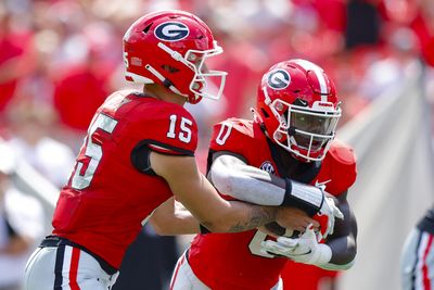 Georgia considered Tier 1 program in EA Sports CFB 25