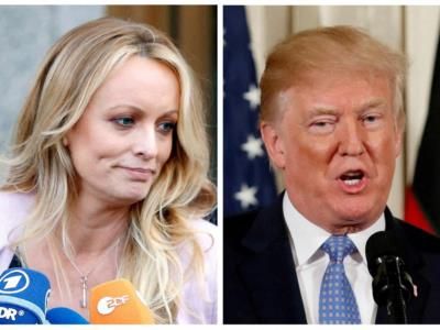 Stormy Daniels Reacts To Trump's Conviction In Hush Money Trial