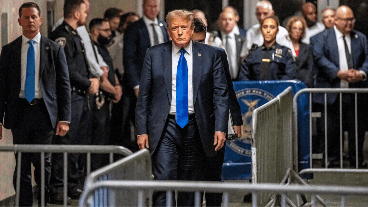 Hush money trial: Donald Trump is convicted on all 34 charges. Now what?