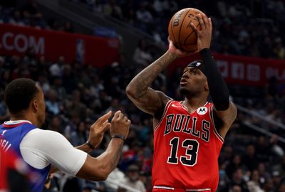 Torrey Craig predicted as most likely Bulls free agent to leave