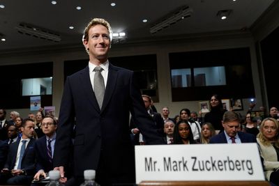 New Mexico judge grants Mark Zuckerberg’s request to be dropped from child safety lawsuit