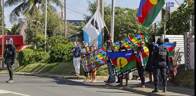 New Caledonians are looking to Australia as a safe haven. But for most, migration remains out of reach