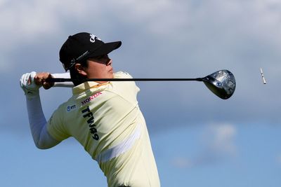 Yuka Saso leads by one after challenging opening round of US Women’s Open