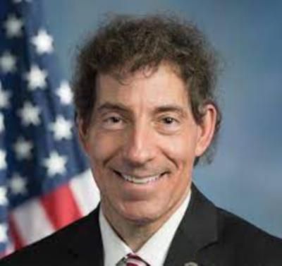 Democratic Congressman Jamie Raskin Reacts To Historic Verdict