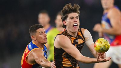 Young Hawk Day crucial for Crows midfield battle