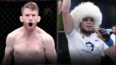 Cory Sandhagen vs. Umar Nurmagomedov: Odds and what to know ahead of UFC on ABC 7