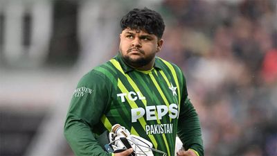 'Best example of nepotism': Pakistan's Azam Khan brutally roasted after another flop show