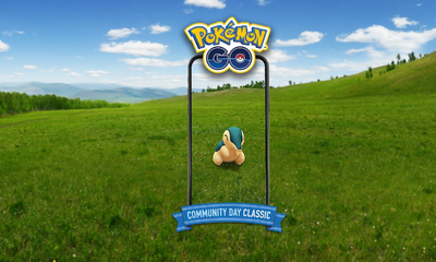 Pokémon GO to Feature Cyndaquil in June 2024 Community Day Classic