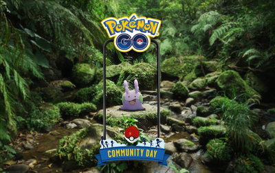 Everyone is Invited to the June 2024 Community Day in Pokémon GO