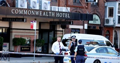 Phone taps show accused Commonwealth Hotel armed robber discussed cash, plotted second target