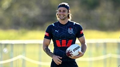 Keary kept in NSW camp as Hynes urged to get some sleep