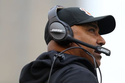 Former Bengals coach Marvin Lewis talks notable role with Raiders