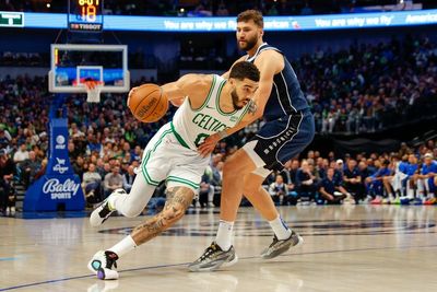 Celtics set to face Mavericks in 2024 NBA Finals