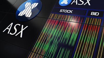 ASX finishes May firmly in the green with late rally