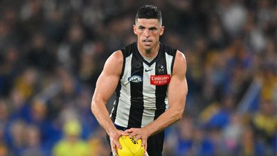 Magpies great Pendlebury to be sidelined for a month