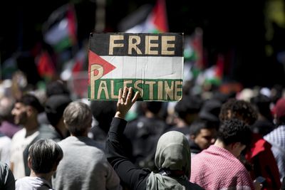 Protesters Plan Sit-Ins For Every Labor MP Who Voted No To Recognising Palestinian Statehood