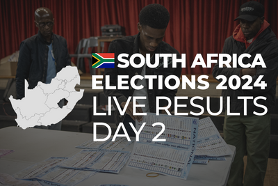 South Africa elections live results 2024: By the numbers on day 2