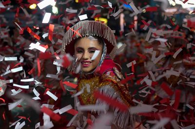 AP Week in Pictures: Latin America and Caribbean