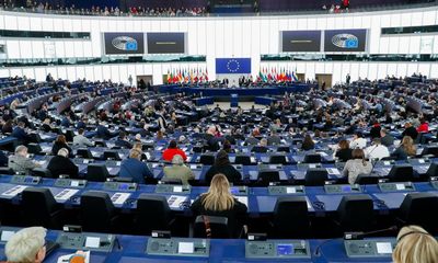 MEPs’ lack of racial diversity has caused EU identity crisis, campaigners say