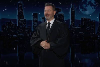 Jimmy Kimmel mocks Donald Trump after guilty verdict: ‘The jury spanked him harder than Stormy did’