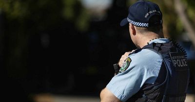 Police search for 'unregistered motorbike' near school