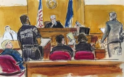 Trump Defiant After Felony Conviction, Vows To Fight Back