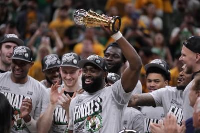 Boston Celtics To Face Dallas Mavericks In NBA Finals