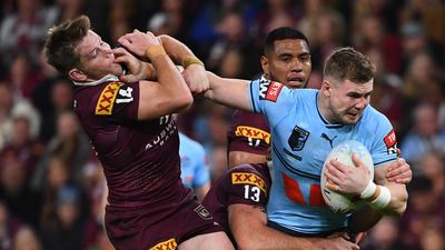 Young ready to defend at centre as NSW back utilities