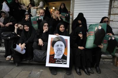 Western Nations Snub U.N. Tribute To Iran's President Raisi
