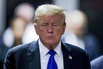 Trump's Voting Rights In Florida Despite Felony Conviction