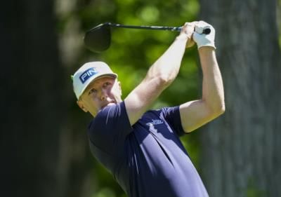 David Skinns Leads RBC Canadian Open With Stellar 62