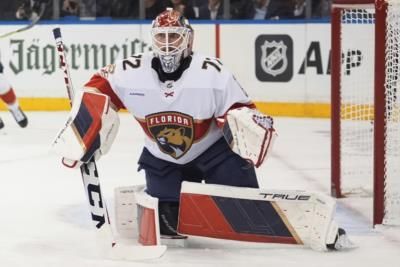 Florida Panthers Edge New York Rangers In Game 5
