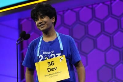 Bruhat Soma Clinches Scripps National Spelling Bee Victory