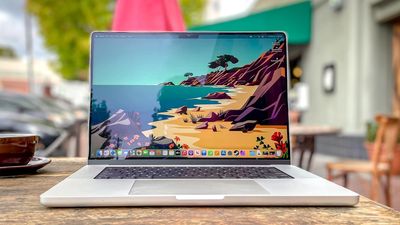 MacBook Pro OLED coming in 2026 claims new report