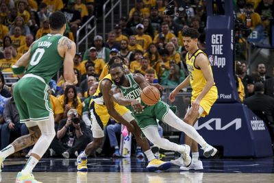 Boston Celtics end-of-series awards for the NBA’s 2024 Eastern Conference finals