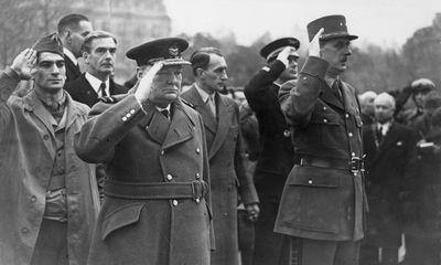 Revealed: Churchill’s unsent letter that could have changed the course of history