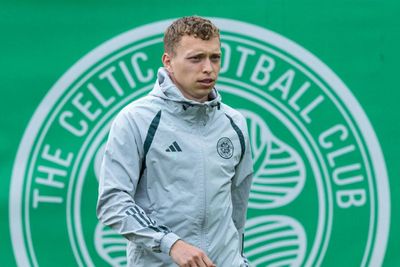 Celtic defender reveals how 'hiding in the shadows' has helped his mental health