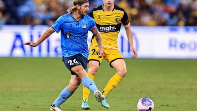 'Not easy': Luke Brattan departs ALM club Sydney FC