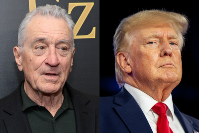 Robert De Niro, Trump’s biggest critic, issues response to former president’s guilty verdict