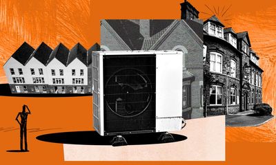 Can heat pumps be installed in older properties?
