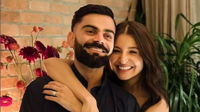 Watch: Virat Kohli adorably mentions wife Anushka as 'ma'am' while paparazzi thank the couple for gifts