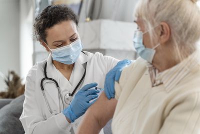 Guillain-Barre Syndrome 'More Common Than Expected' In RSV Vaccinated Older Adults: CDC